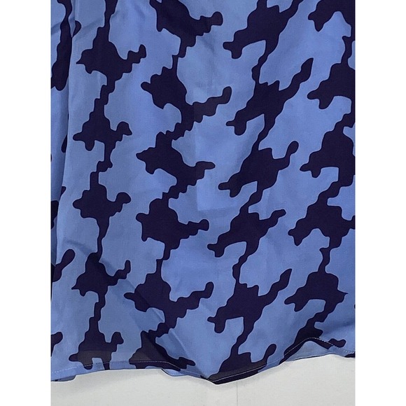 NWT L’Agence V Neck Camisole Size XS Gabriella 100%‎ Silk Dusk/Dark Aster - Picture 8 of 10